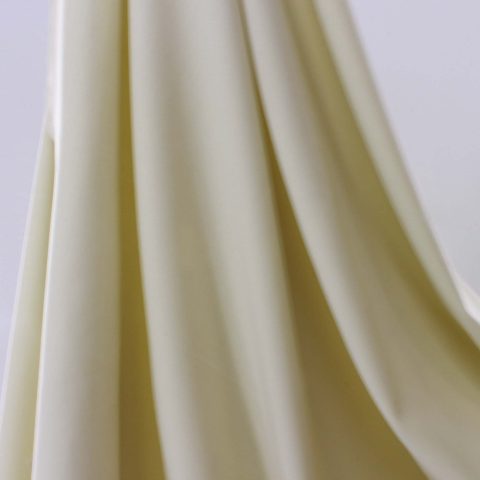 yellow elastane fabric for underwear