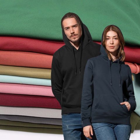 black fleece material for hoddie