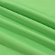 green fleece effect fabric