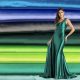 polyester satin fabric