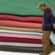 print fleece fabric