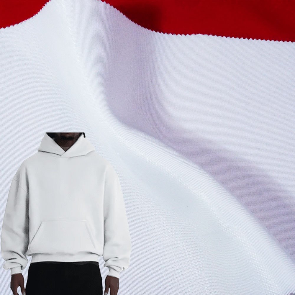 air layer fabric hoodies