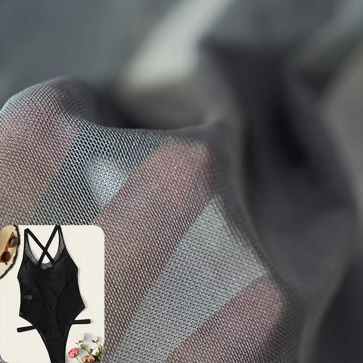 mesh lining for swimsuit